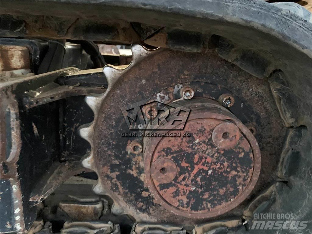 CAT 301.4 C Mini bageri <7t