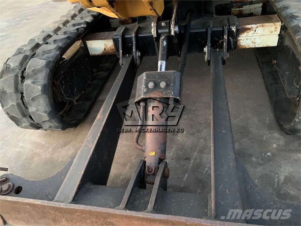 CAT 301.4 C Mini bageri <7t