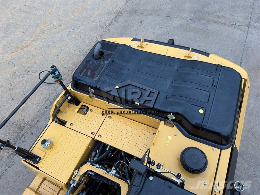 CAT 320 FL Bageri gusjeničari