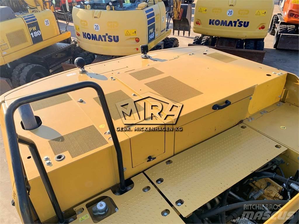 CAT 323 07A Bageri gusjeničari