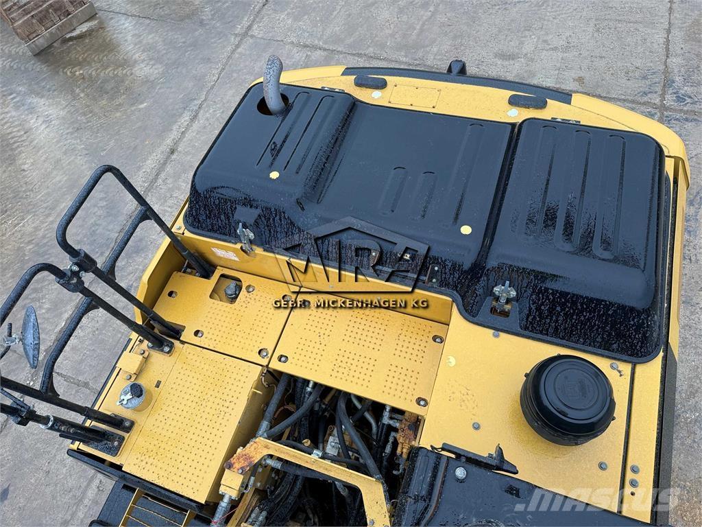 CAT 323 EL Bageri gusjeničari