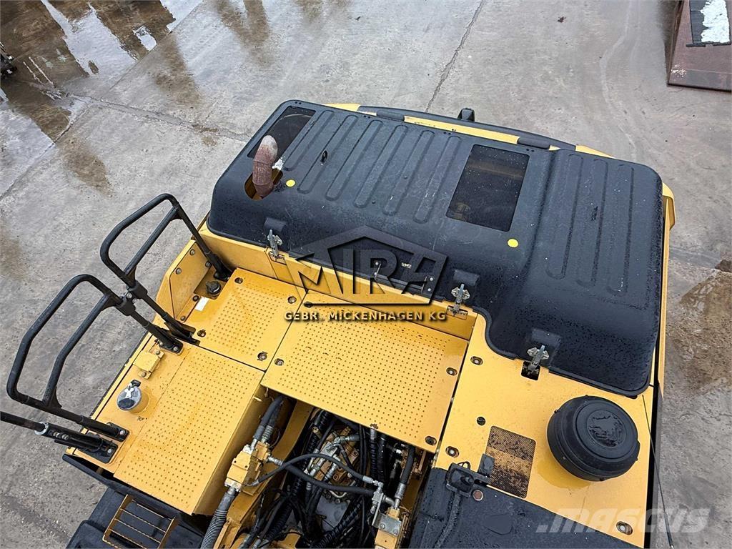 CAT 324 E LN Bageri gusjeničari