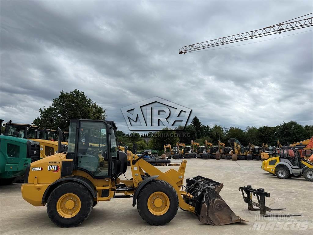 CAT 908 M Utovarivači na kotačima