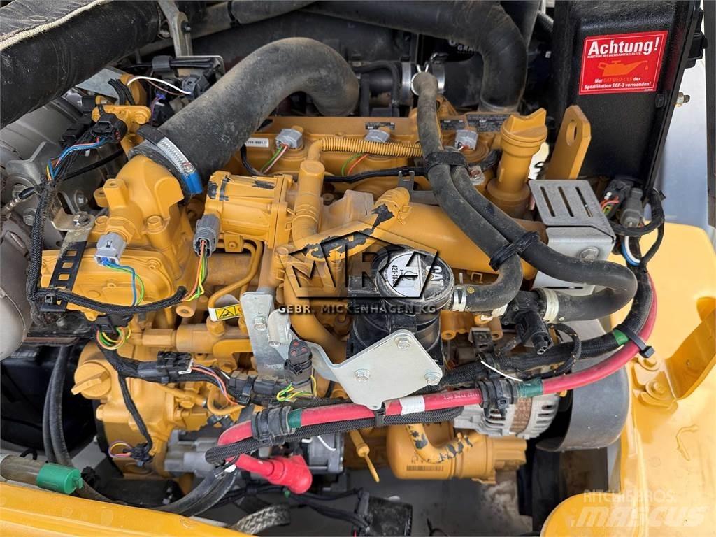 CAT 908 M Utovarivači na kotačima