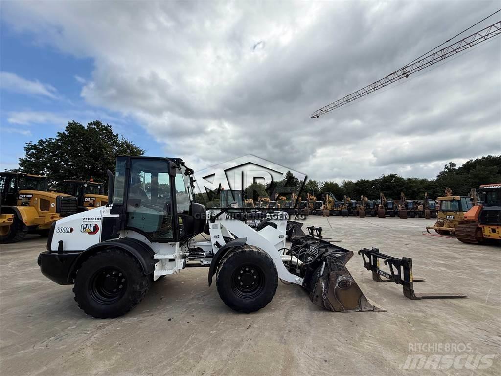 CAT 908 M Utovarivači na kotačima