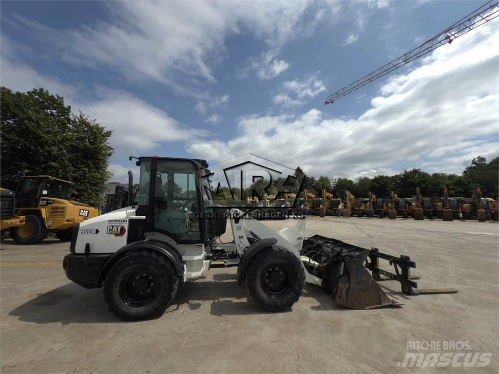 CAT 908 M Utovarivači na kotačima
