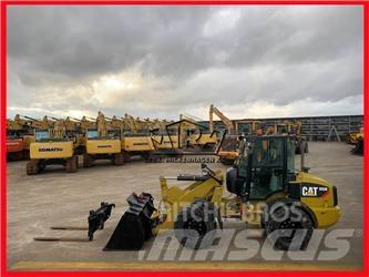 CAT 908M Utovarivači na kotačima