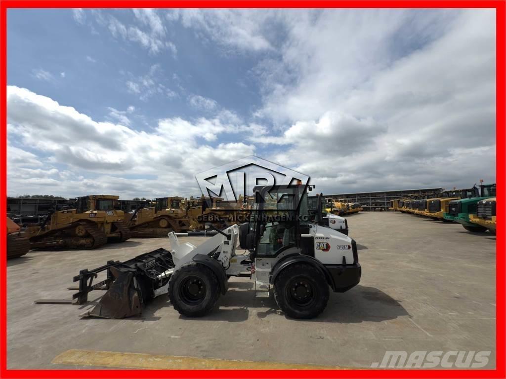 CAT 908M Utovarivači na kotačima