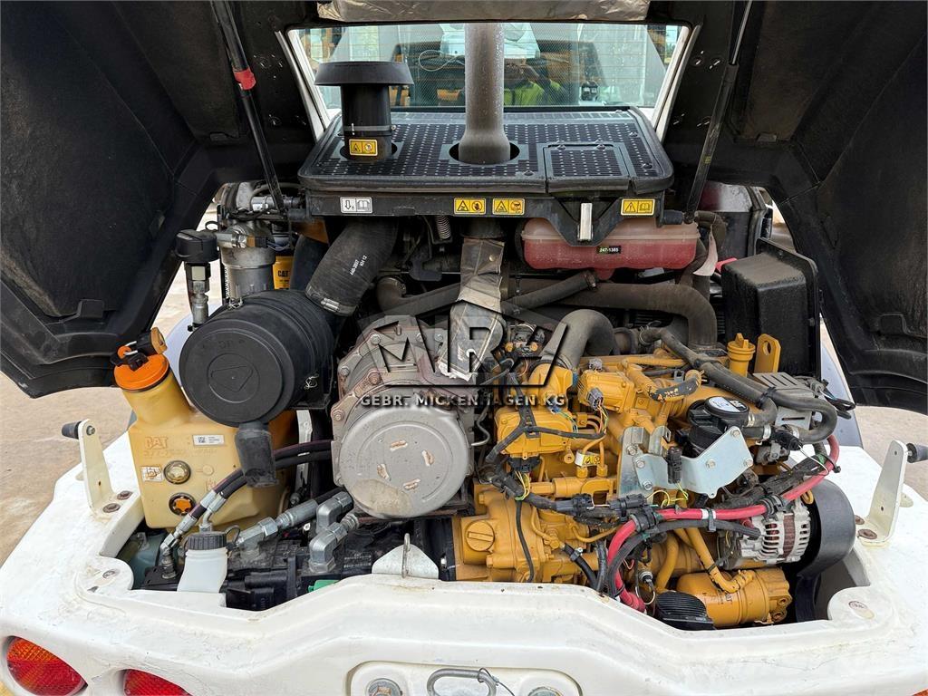 CAT 908M Utovarivači na kotačima