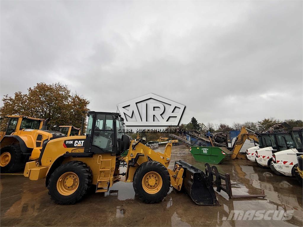 CAT 910K !! 1.215h !! Utovarivači na kotačima