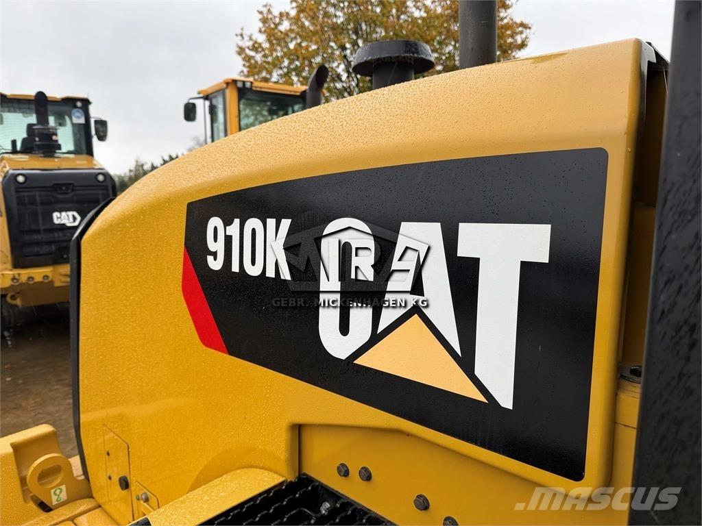 CAT 910K !! 1.215h !! Utovarivači na kotačima