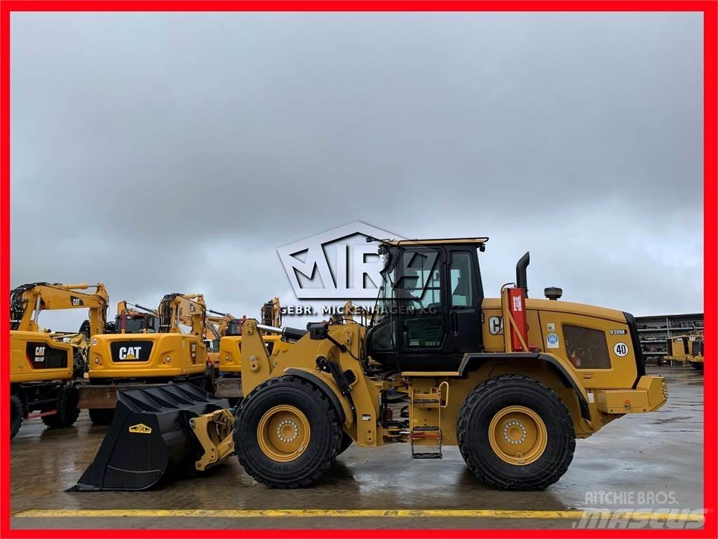 CAT 930M Utovarivači na kotačima
