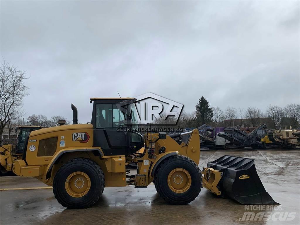 CAT 930M Utovarivači na kotačima