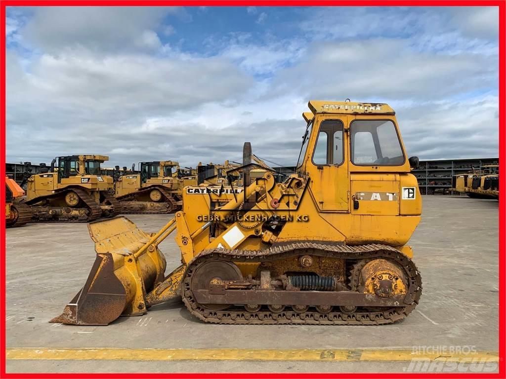 CAT 941 Utovarivači gusjeničari