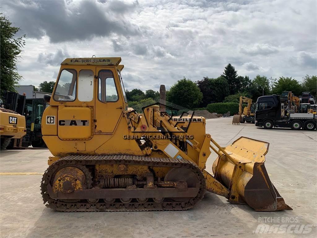 CAT 941 Utovarivači gusjeničari