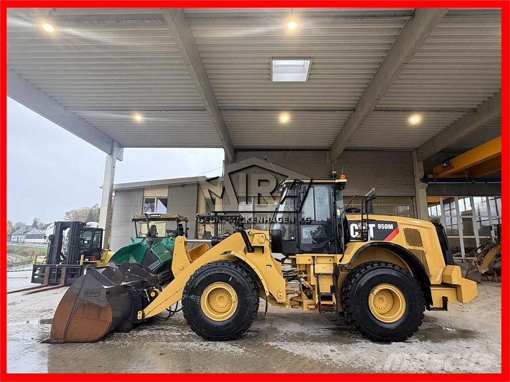 CAT 950M Utovarivači na kotačima