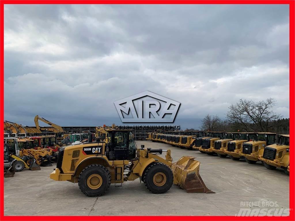 CAT 966M Utovarivači na kotačima