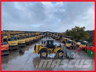 CAT 966M XE Utovarivači na kotačima