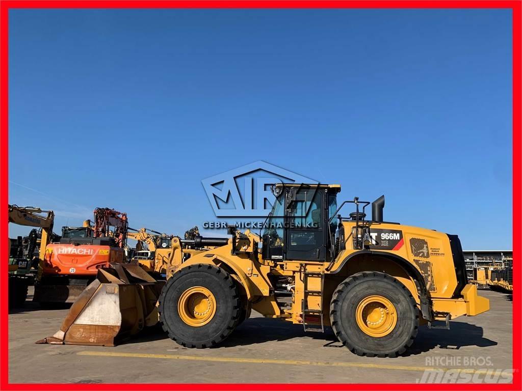 CAT 966M XE Utovarivači na kotačima