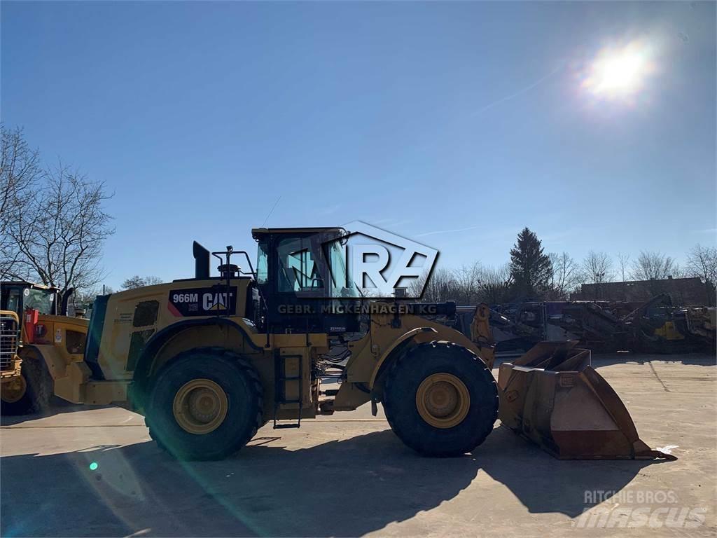 CAT 966M XE Utovarivači na kotačima