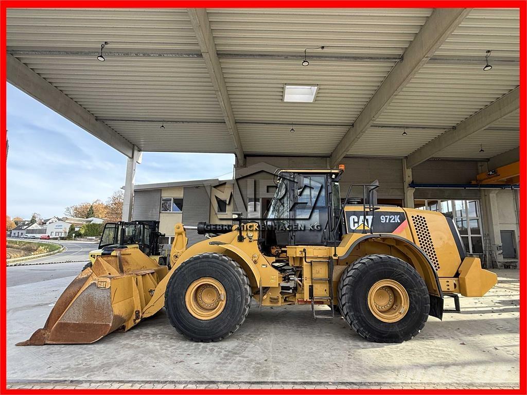 CAT 972K Utovarivači na kotačima