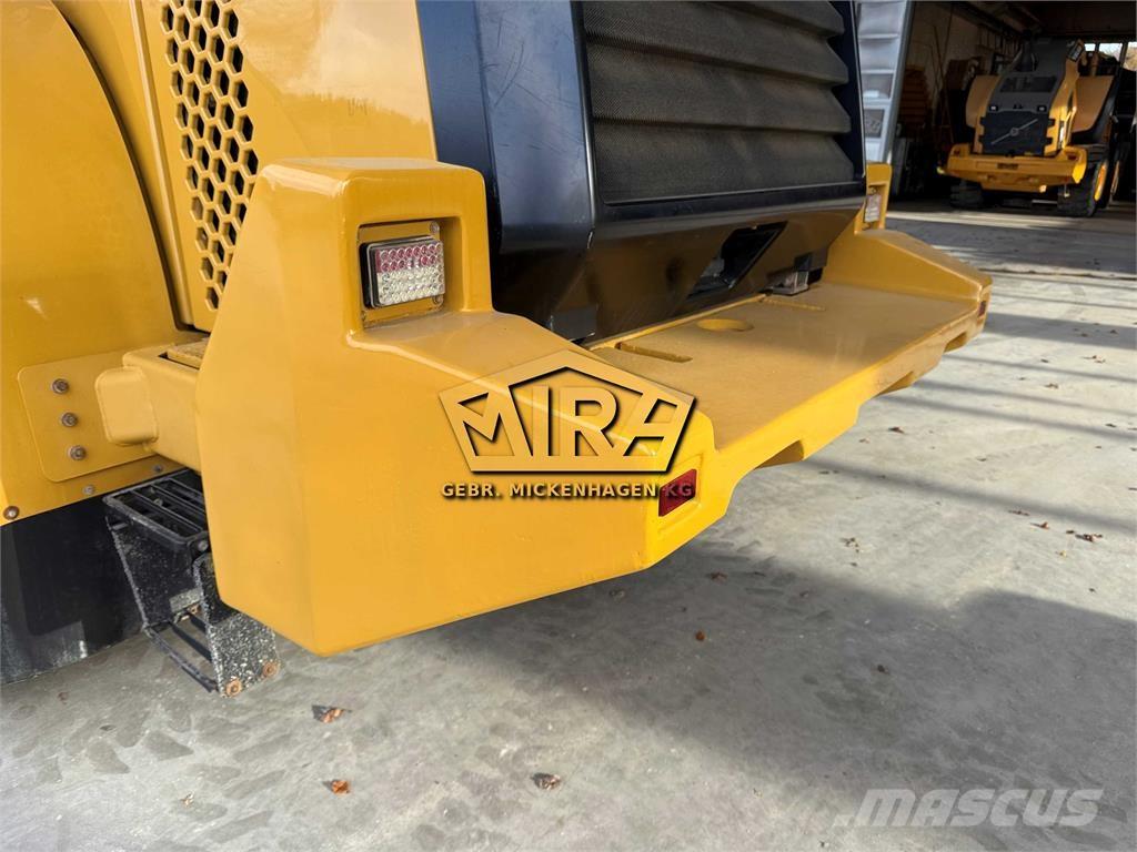 CAT 972K Utovarivači na kotačima