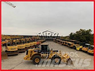CAT 972M XE Utovarivači na kotačima