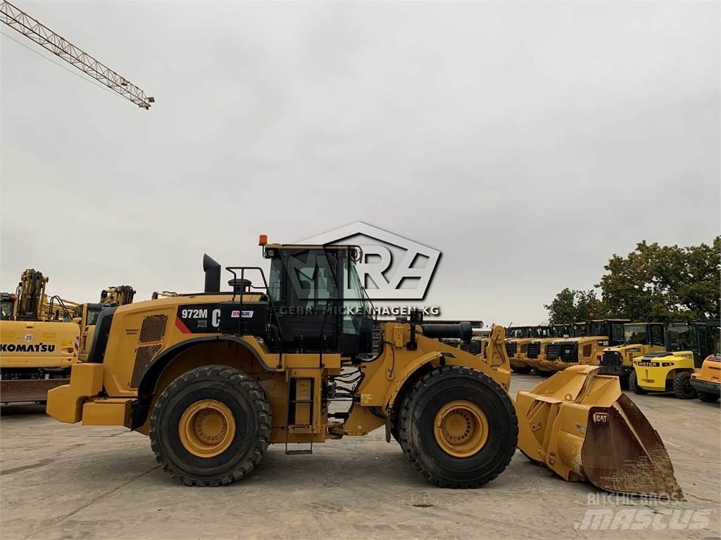 CAT 972M XE Utovarivači na kotačima