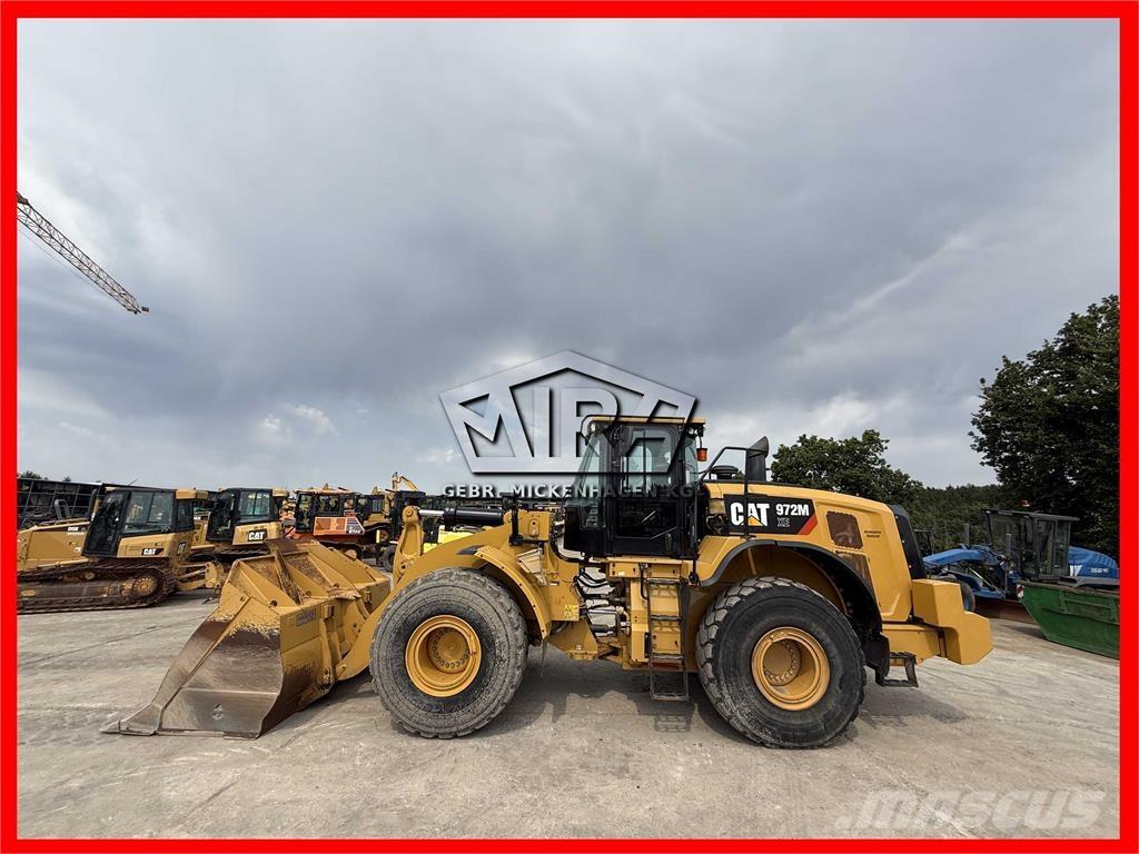 CAT 972M XE Utovarivači na kotačima