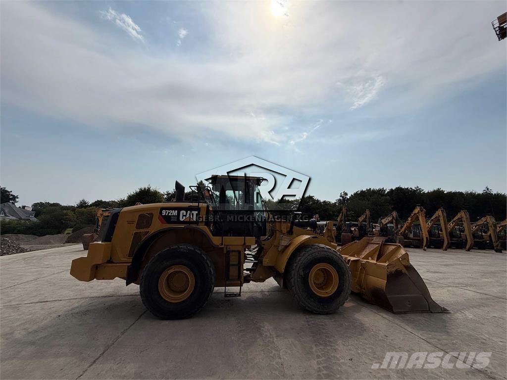 CAT 972M XE Utovarivači na kotačima