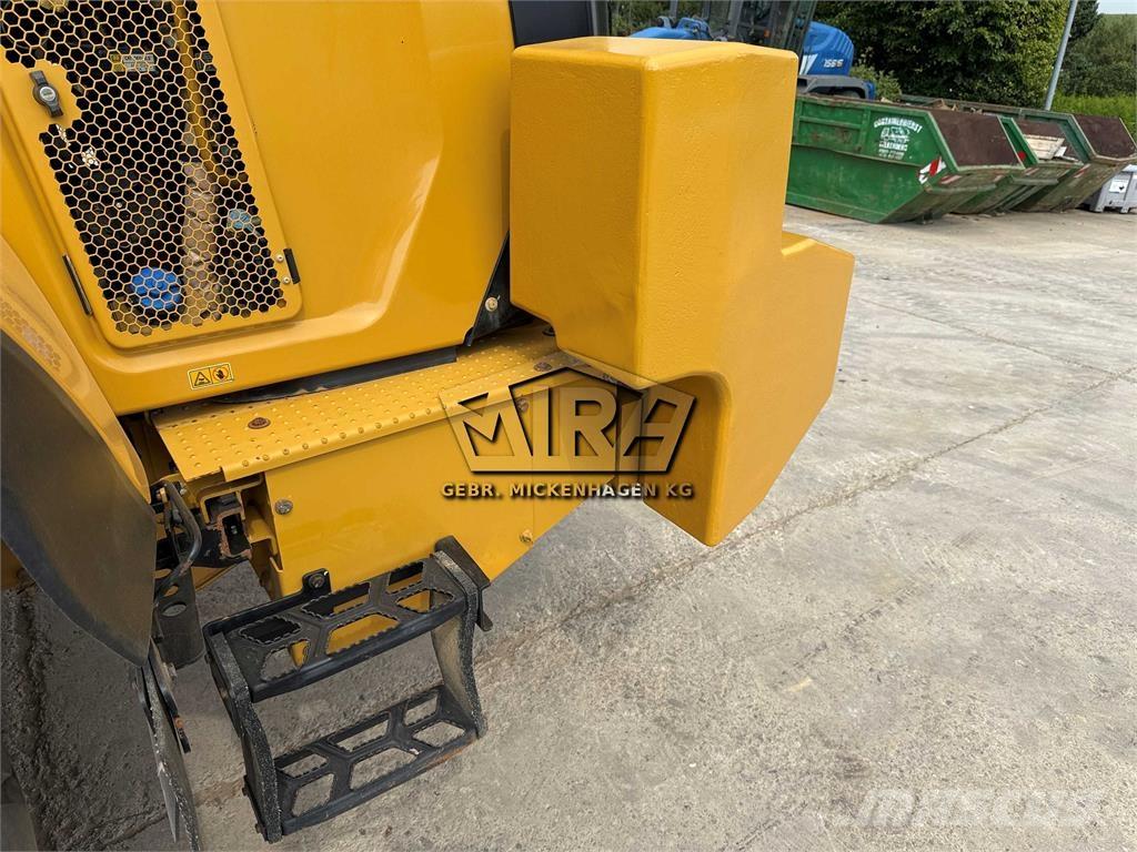 CAT 972M XE Utovarivači na kotačima