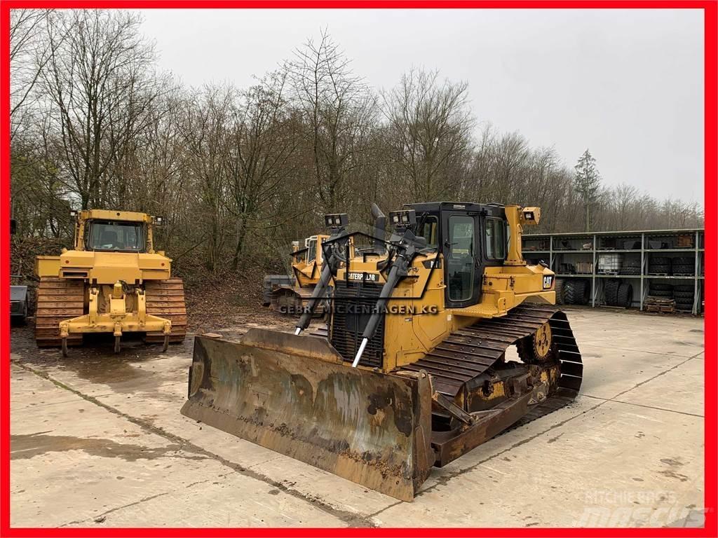 CAT D 6 T LGP Buldožeri gusjeničari