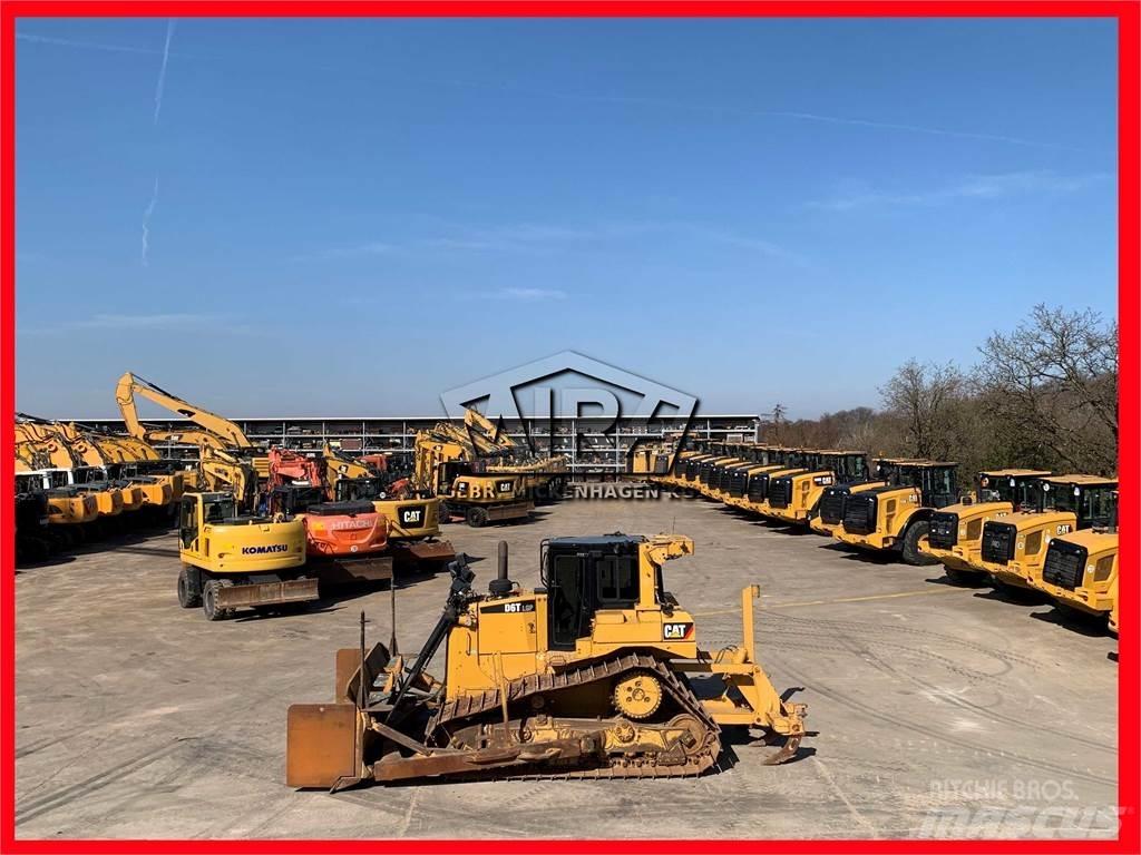 CAT D 6 T LGP Buldožeri gusjeničari