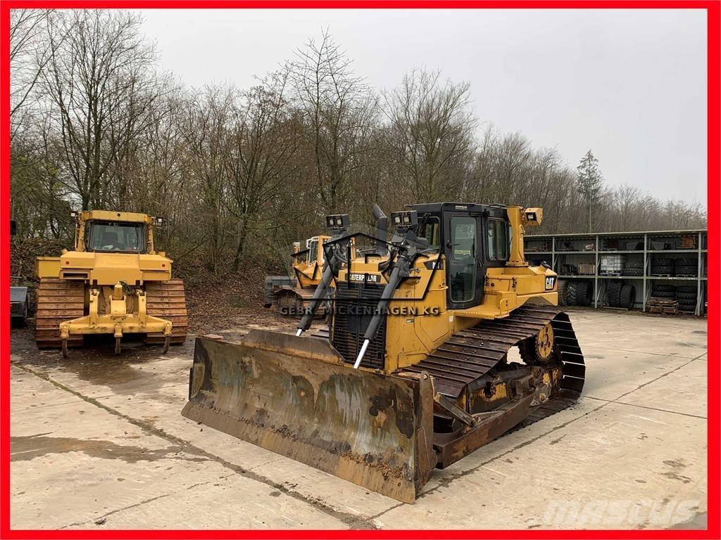 CAT D 6T LGP Buldožeri gusjeničari