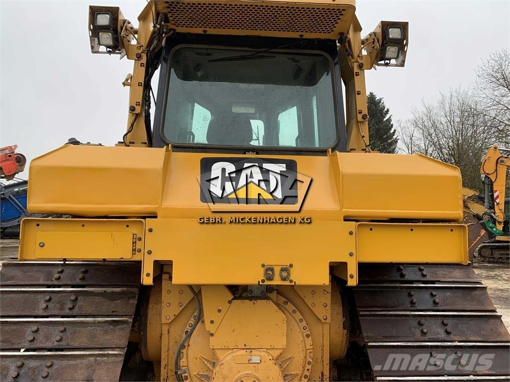 CAT D 6T LGP Buldožeri gusjeničari