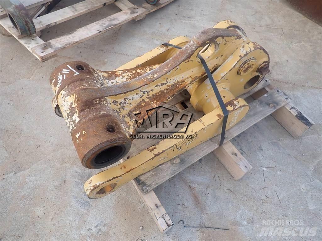 CAT M318/320 Brze spojnice