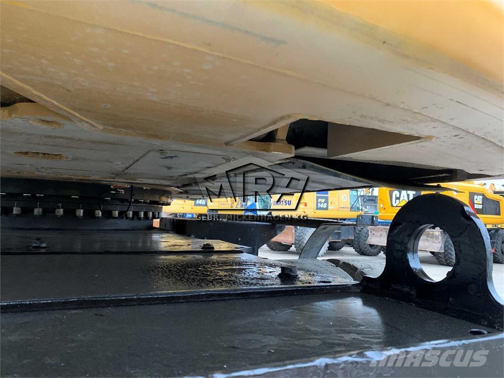 CAT MH3024 Bageri za manipuliranje materijalom / otpadom