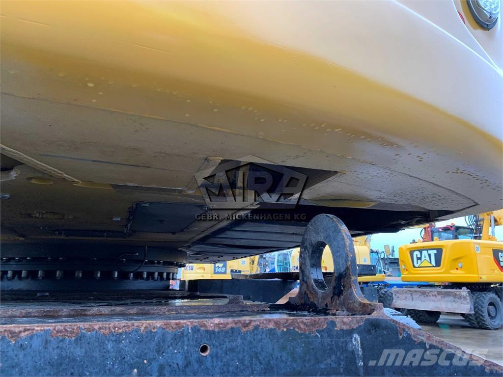 CAT MH3024 Bageri za manipuliranje materijalom / otpadom