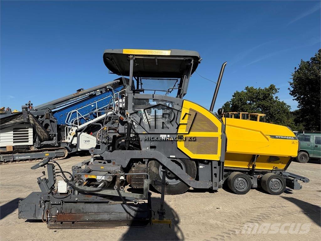Dynapac SD 2500 WS Asfaltni finišeri