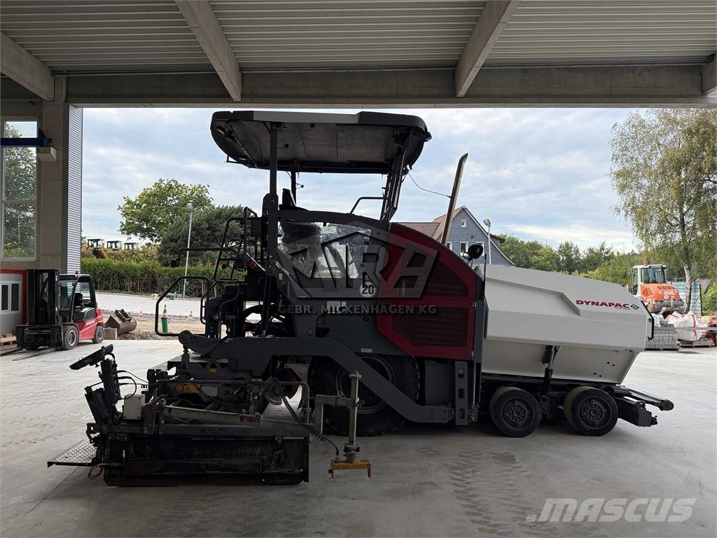 Dynapac SD 2500 WS Asfaltni finišeri