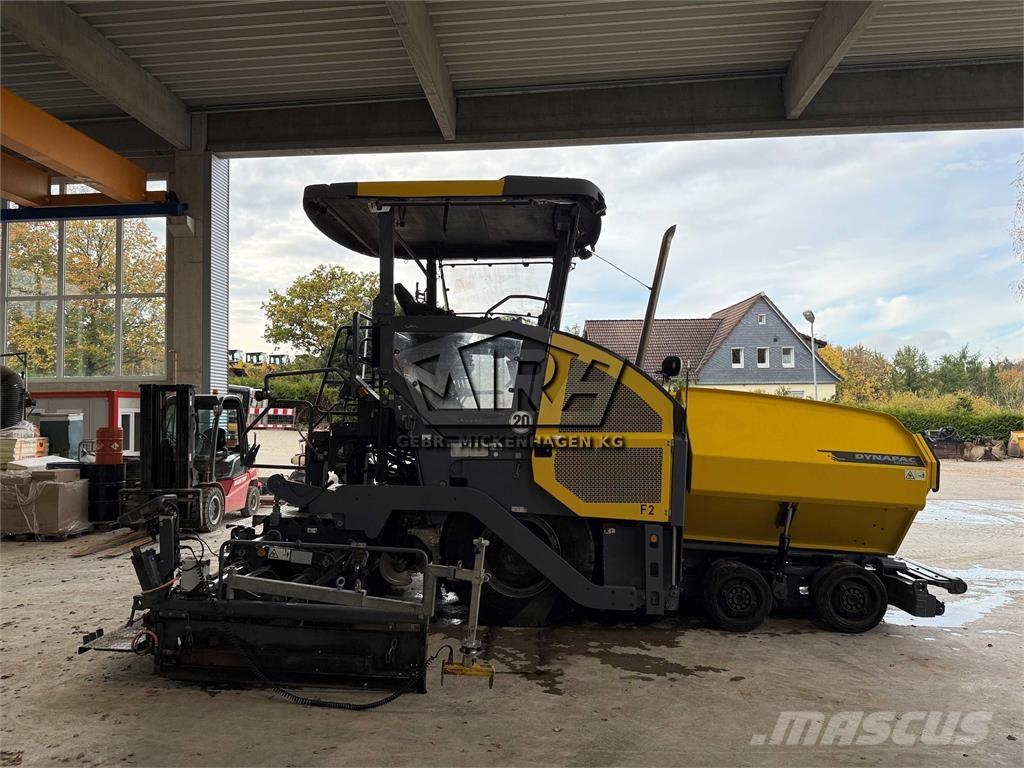 Dynapac SD 2500 WS Asfaltni finišeri