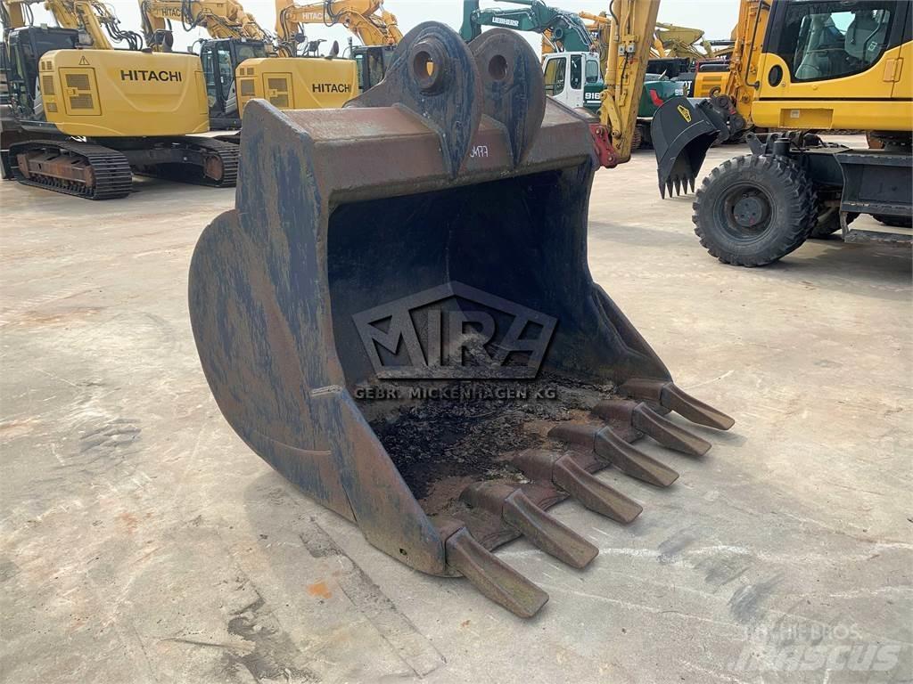 Komatsu 1800 mm Utovarne korpe