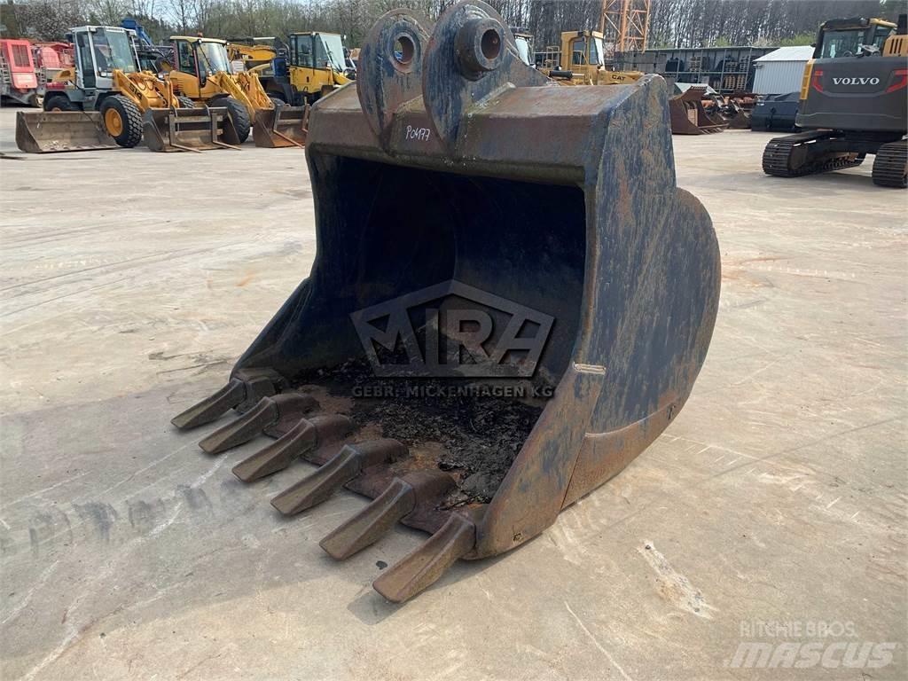 Komatsu 1800 mm Utovarne korpe