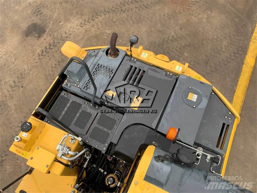 Komatsu PW148-10 Bageri na kotačima