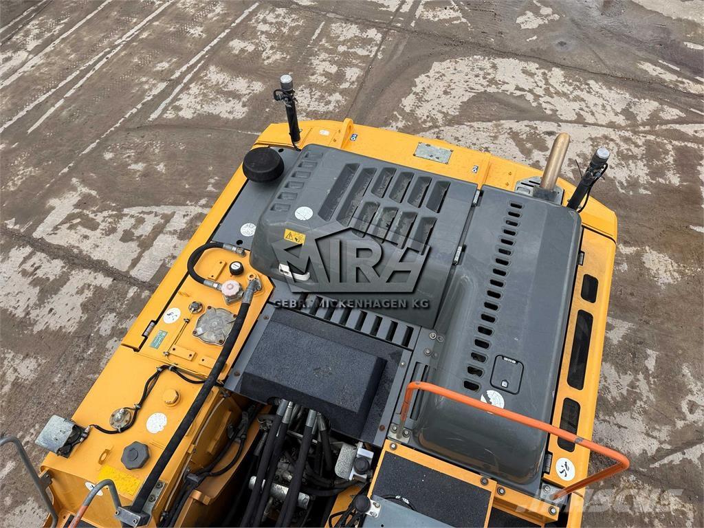 Liebherr R 924 LC Bageri gusjeničari