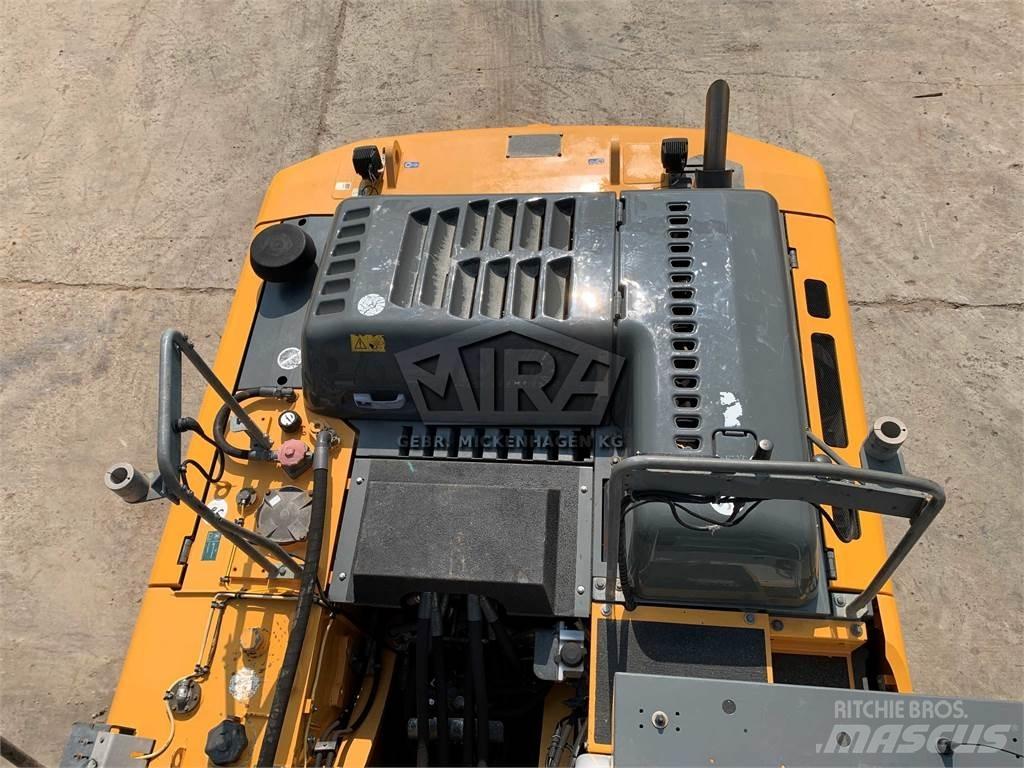 Liebherr R 926 LC Bageri gusjeničari