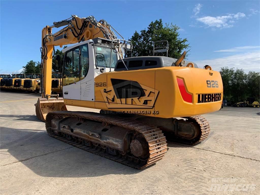 Liebherr R 926 LC Bageri gusjeničari