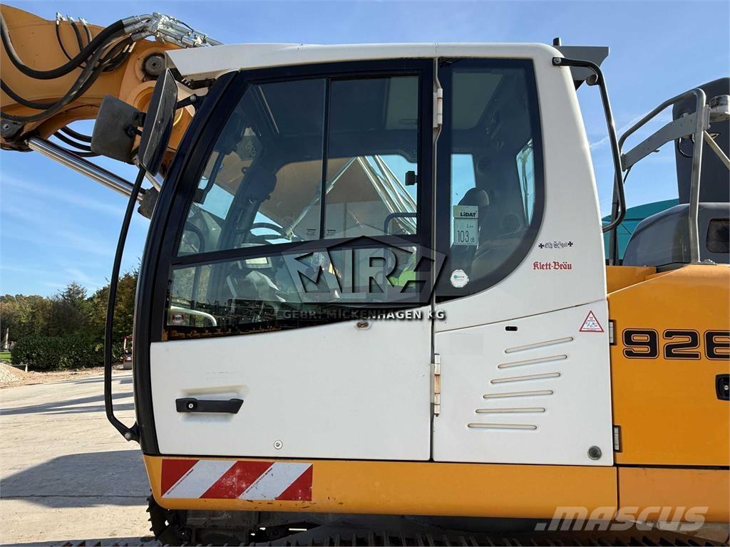 Liebherr R 926 LC Bageri gusjeničari