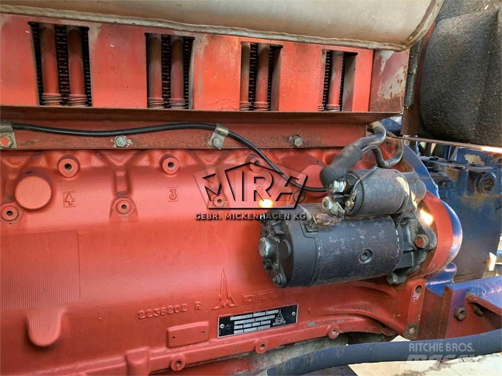 Linde H 60 D Dizelski viličari