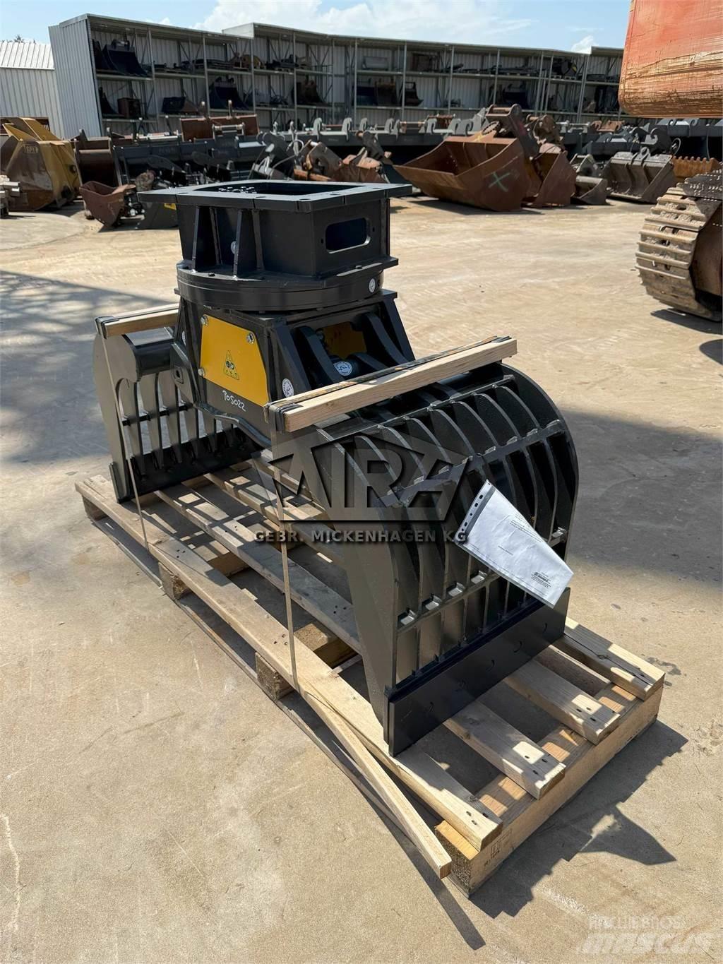Mustang GRP450D Grabilice